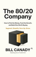 The 80/20 Company ebook cover