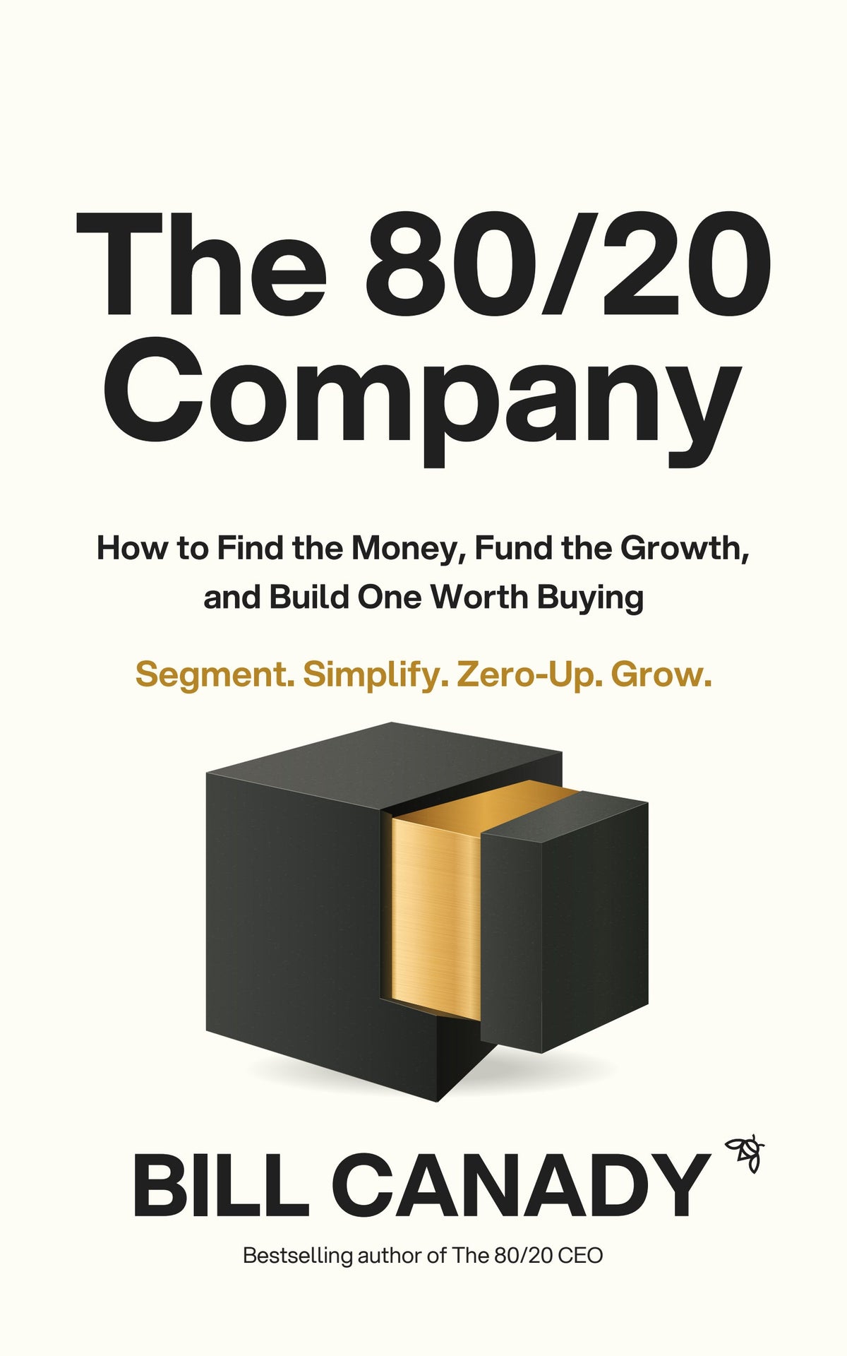 The 80/20 Company ebook cover