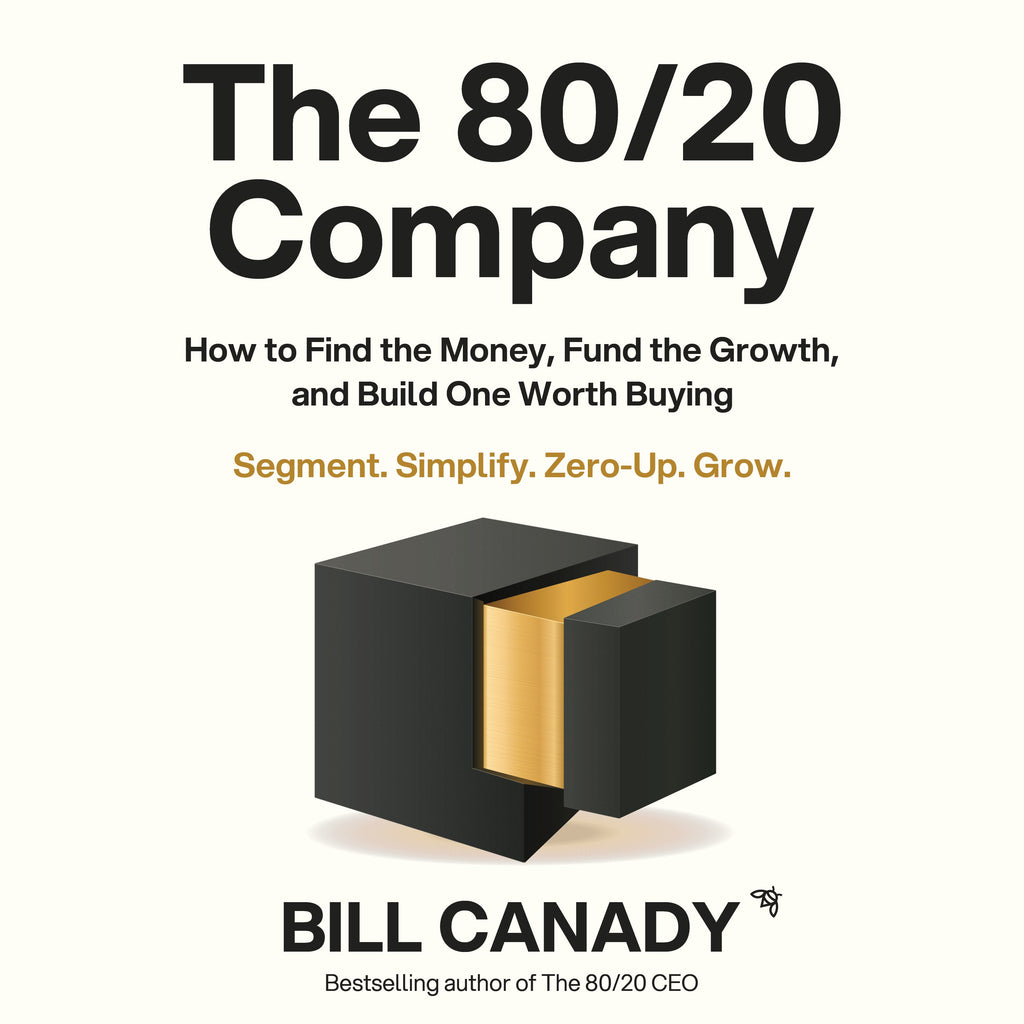 The 80/20 Company audiobook — approved A2