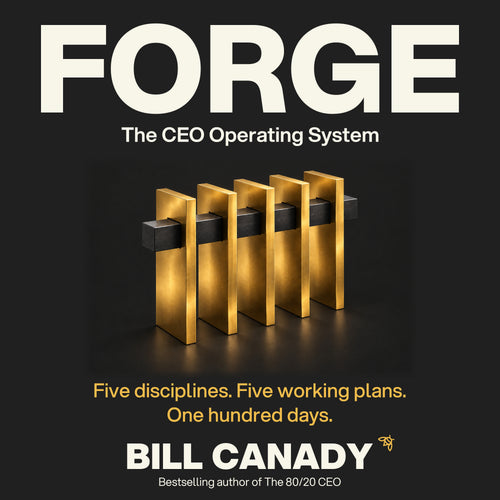 FORGE digital Title Set cover