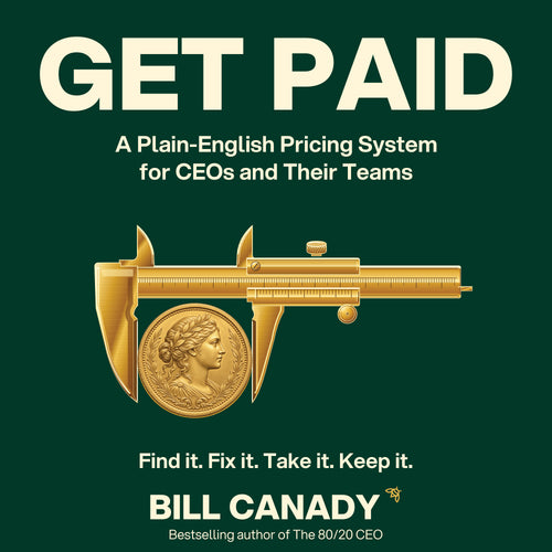Get Paid digital Title Set cover