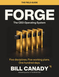 FORGE by Bill Canady — Field Guide cover
