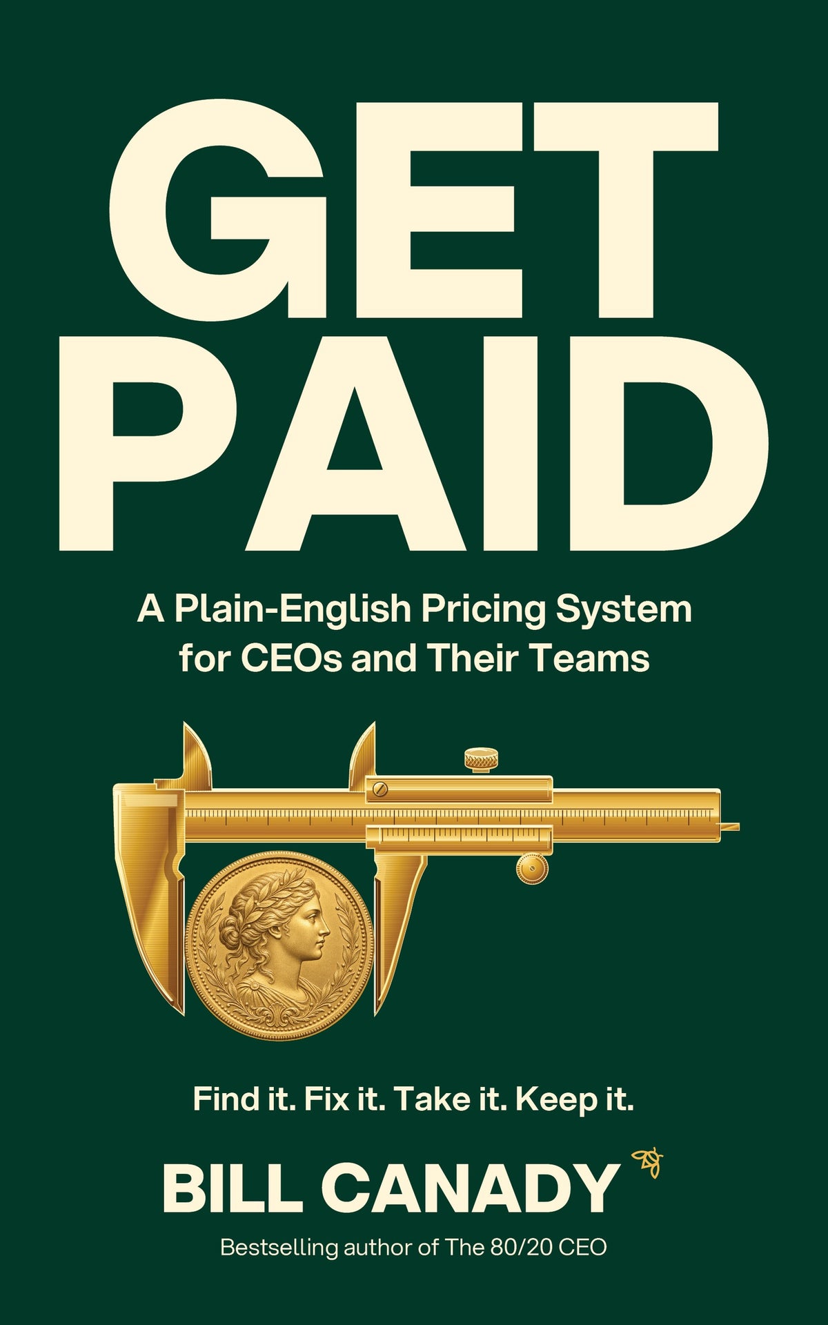 Get Paid by Bill Canady — ebook cover