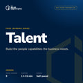 PGOS Talent Masterclass by The 80/20 Institute — 9 video lessons