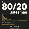 The 80/20 Salesman digital Title Set cover