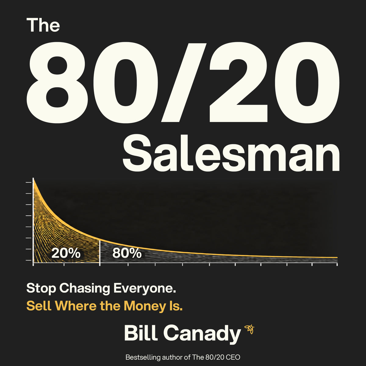 The 80/20 Salesman digital Title Set cover