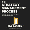The Strategy Management Process digital Title Set cover