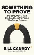 Something to Prove by Bill Canady — ebook cover