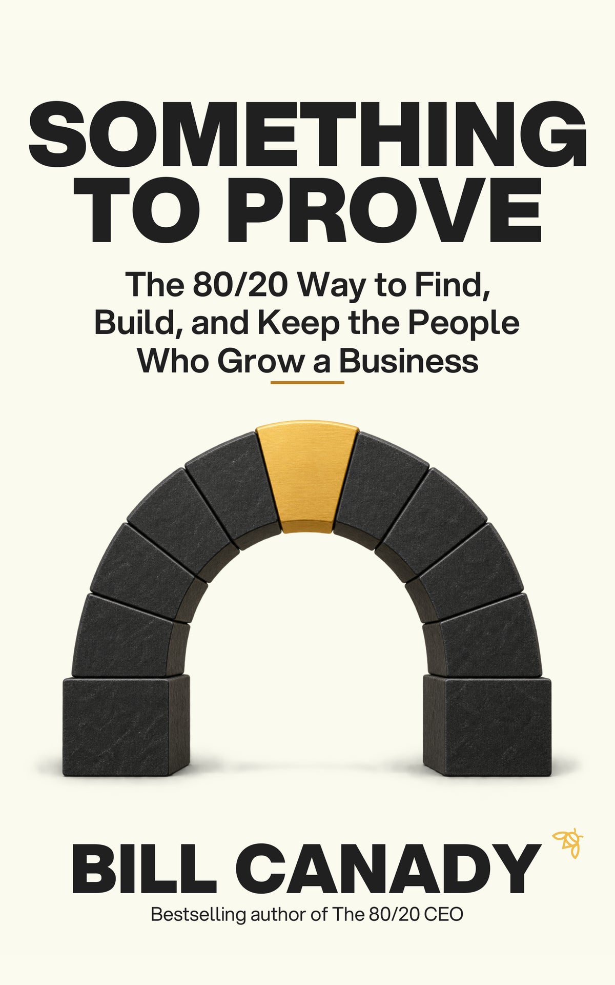 Something to Prove by Bill Canady — ebook cover